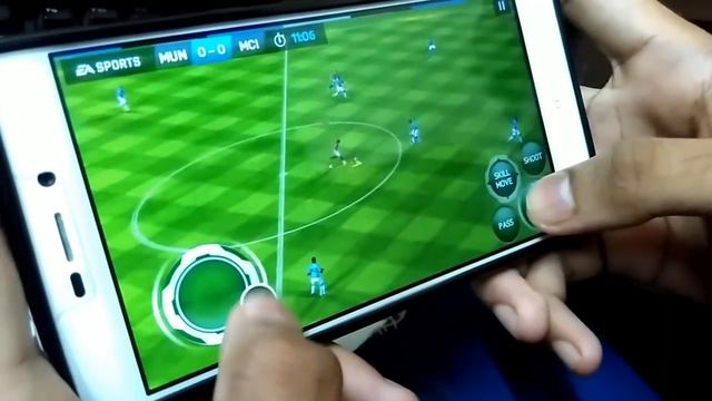 FIFA 17 on ANDROID APK+DATA | DOWNLOAD | FIFA 14 PATCHED VERSION смотреть онлайн