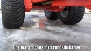 Лесовозный активный прицеп с манипулятором АРМАДА (позволяет уменшить расходы на лесозаготовку)