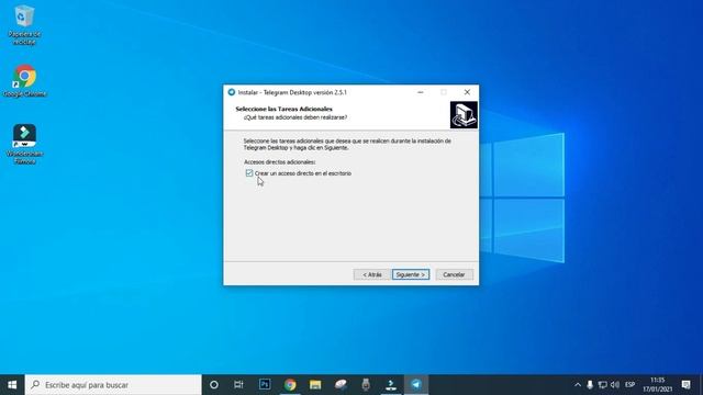 ? TELEGRAM para PC en Español ?| Ultima versión 2022 смотреть онлайн