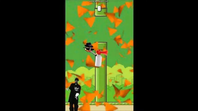Best Game Ever MLG Flappy Bird смотреть онлайн