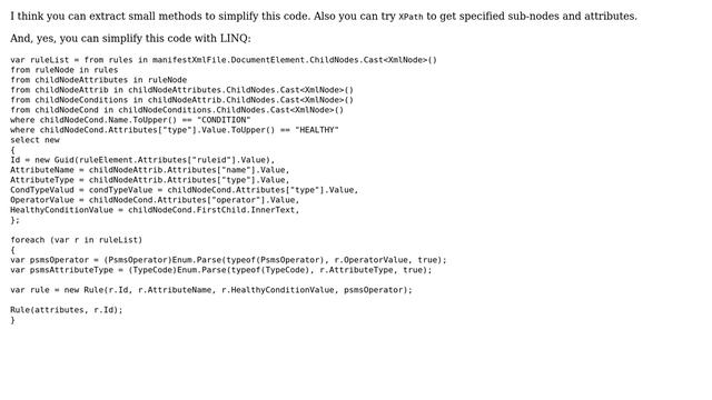 Convert Foreach Loop into Linq in C# (3 Solutions!!) смотреть онлайн