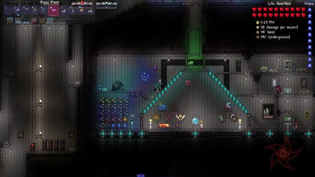 Modded Terraria 1.3 :: Crabulon :: Cal-13 смотреть онлайн