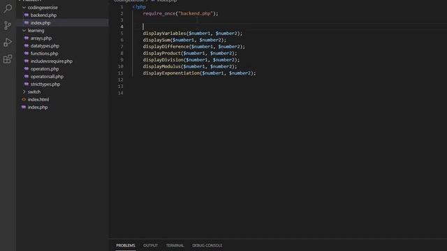 Coding Exercise - Part 3 смотреть онлайн