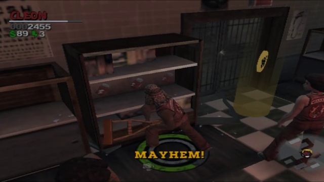 AETHERSX2 | The Warriors Playstation 2 - Mediatek Helio P60 смотреть онлайн