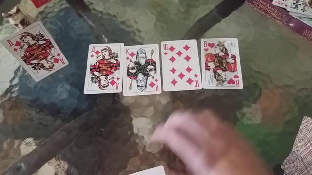 25.09 Бубновая дама. Ближайшее будущее смотреть онлайн