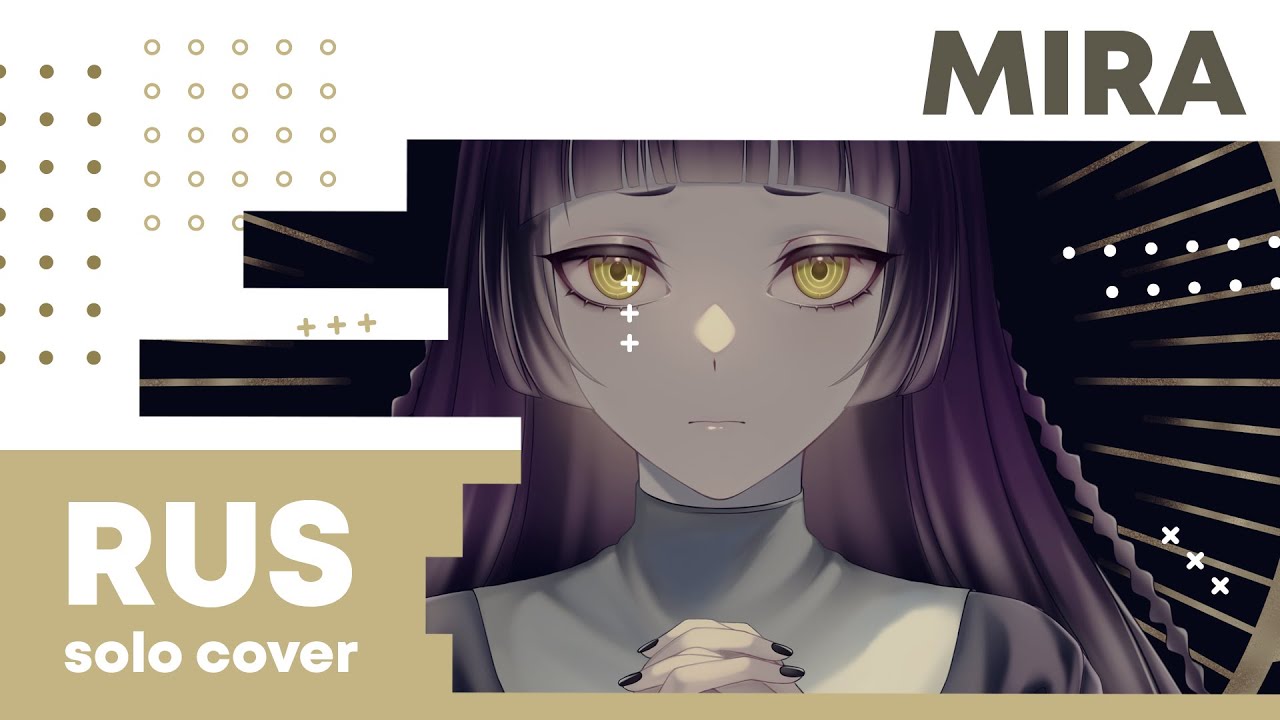 【Cat】Kanaria - MIRA (VOCALOID на русском) смотреть онлайн