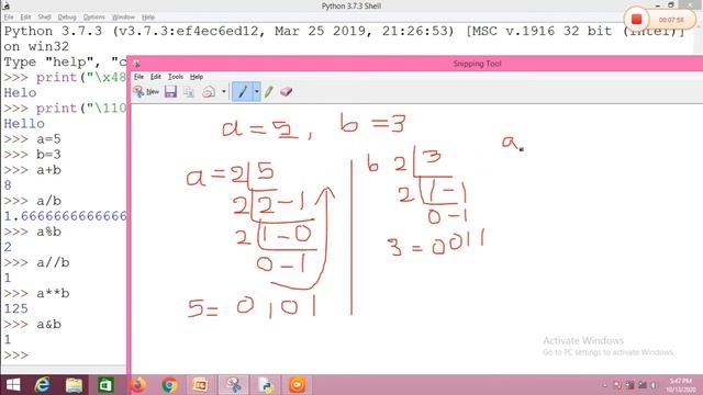 Python Lesson 4 смотреть онлайн