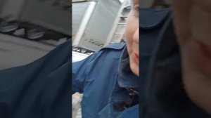 Как принудительно накачать подушки в тягаче,