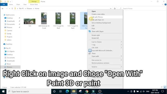 Windows Photo Viewer can't Display This Picture... Not Enough Memory FIX 2021!! смотреть онлайн
