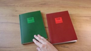 Мои любимые блокноты