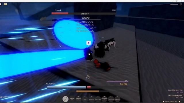 PROJECT MUGETSU SCRIPT & KILL AURA & GODMODE & FASTEST AUTOFARM & MASTERY FARM & PASTEBIN #roblox смотреть онлайн