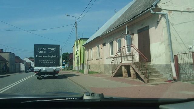 По дорогам Польши. смотреть онлайн