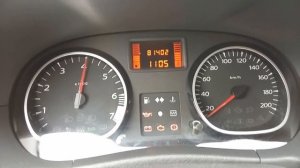 Сколько точно литров бензина в баке? Логан,Сандеро,Ларгус,Альмера,Дастер