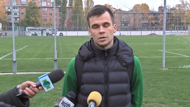 Владислав Насибулин: Победа нашей команды заслуженная. смотреть онлайн