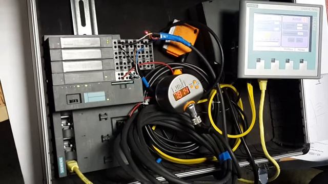 IFM IO-LINK encoder смотреть онлайн