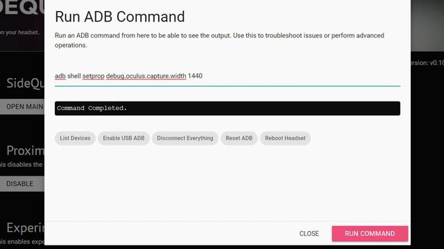 How to Record Videos on Quest 2 & Improve Capture Quality using ADB Commands смотреть онлайн