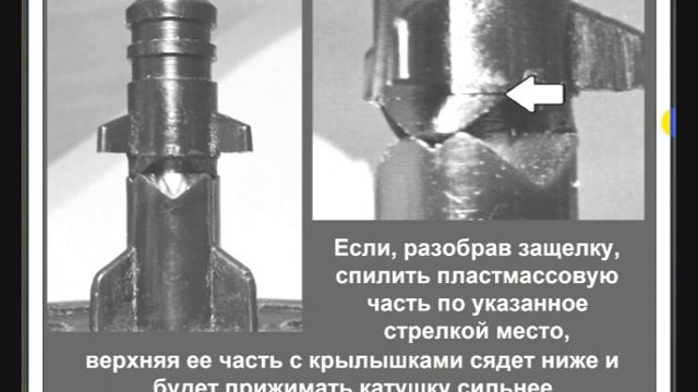 Лекция 3 Держатели катушек смотреть онлайн