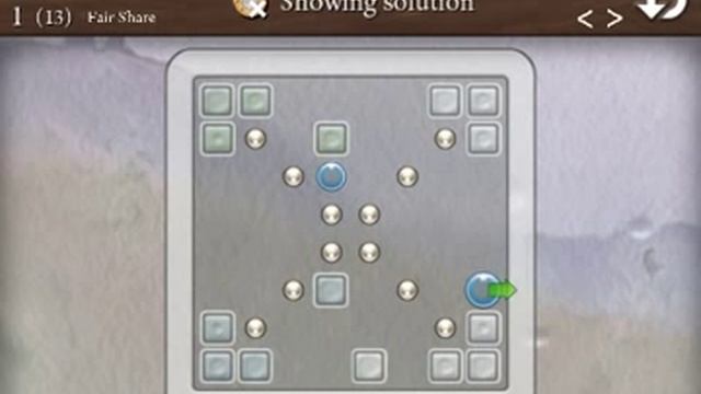 'Quell Reflect': Shelf 3, Frame 3, Puzzles 33 - 36 смотреть онлайн
