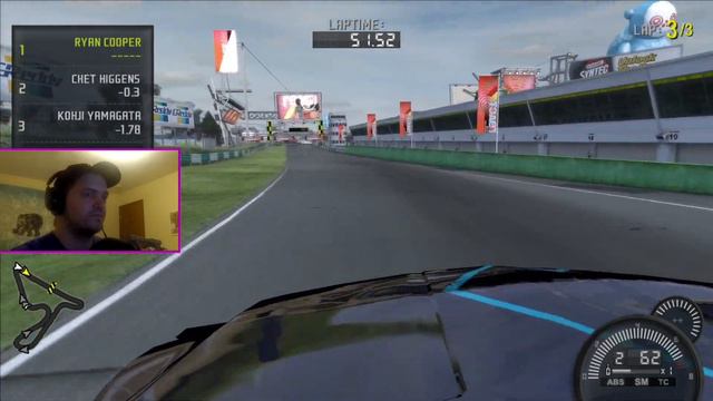 Drifting in Tokyo! - Need for Speed Prostreet #7 смотреть онлайн