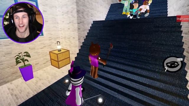 ROBLOX PIGGY RANDOM MAPS & SKIN CHALLENGE! (Part 12) смотреть онлайн