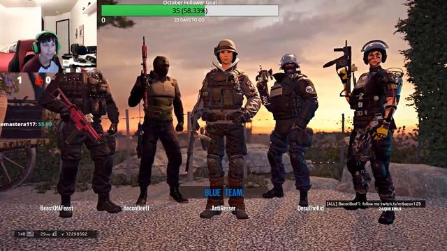 Garys Mod santos RP смотреть онлайн