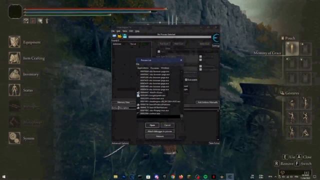 ELDEN RING CHEAT ENGINE || FREE DOWNLOAD || TUTORIAL || July 2023 смотреть онлайн