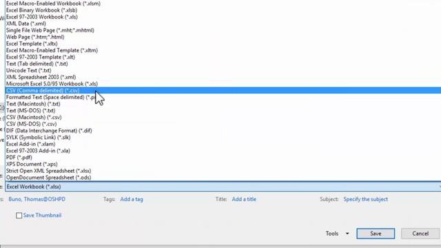 How to Prepare Data for the Portal - CalHHS Open Data Training смотреть онлайн