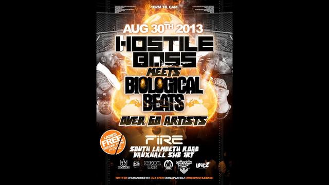 Jayline B2B Profile w/ MC Harry Shotta & Mekar - Hostile Bass vs Biological Beats смотреть онлайн