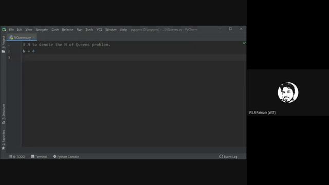 Discussion and Python Implementation of N Queens Problem [Backtracking] смотреть онлайн