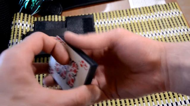 Готовая колода на продажу.   Строгий Стос !Желающие пишите!Игральные карты из рентгеновской плёнки!