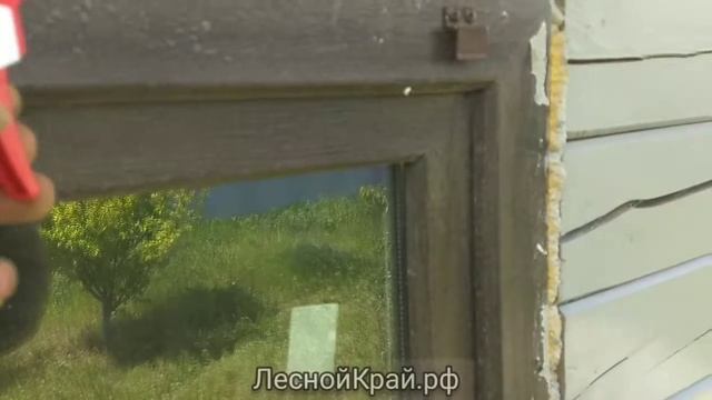 Как отмыть окна после покраски. смотреть онлайн