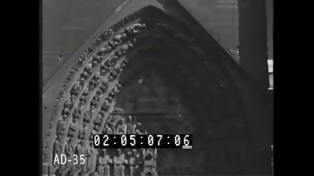 Notre-Dame de Paris from 2020 to 1890 years. Собор Нотр Дам де Пари в разные годы с 2020 по 1890 гг смотреть онлайн