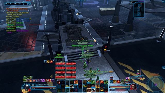 SWTOR 7.0, Advanced Prototype - First games on AP, more to come. смотреть онлайн