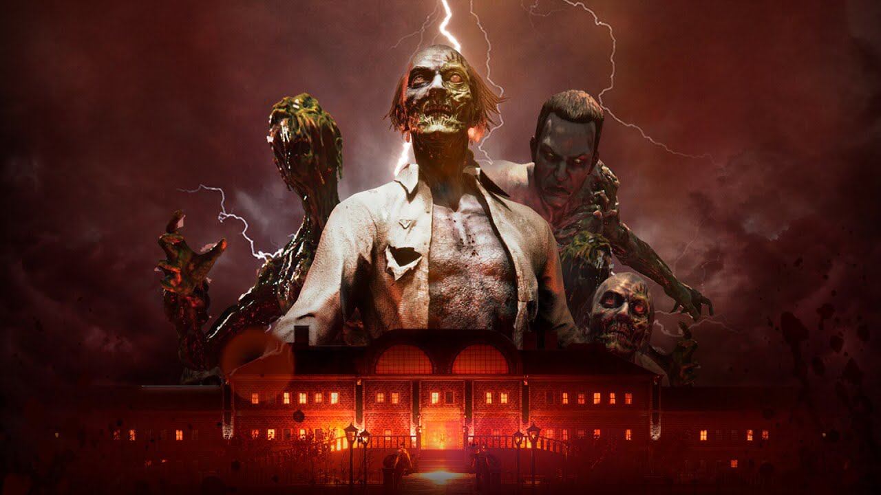 The House Of The Dead Remake Прохождение. смотреть онлайн