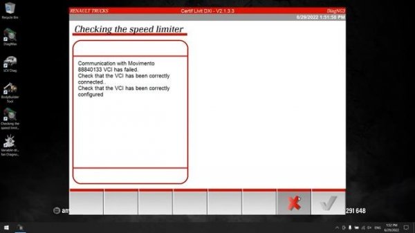 RENAULT DIAGNOSTICA+ 3.2.0 & LCV DIAGNOSTIC 3.4 RC2
