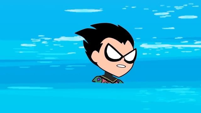 Titan Go! Animation | Robin X Starfire: Learning to be More Than Just Heroes смотреть онлайн