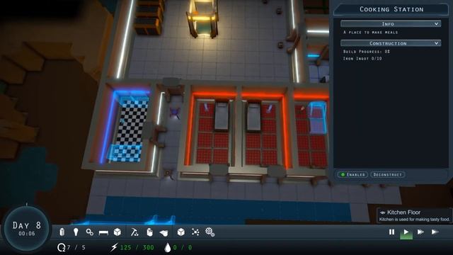 Mercury Fallen: Bedrooms | Part 2 смотреть онлайн