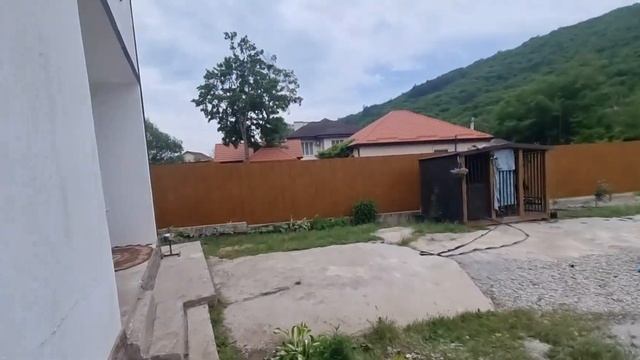 Частный дом в живописном месте СНТ Прасковеевка, Геленджик. смотреть онлайн