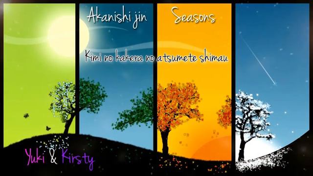 [APC Collab] Akanishi Jin - Seasons смотреть онлайн