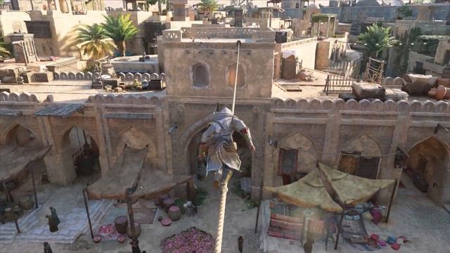 He is Now Faster Than Before! - Ac Mirage Parkour смотреть онлайн