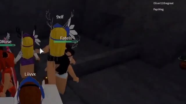 “CONGA CAMPING” ft. 9xIf, Fatels, Liivvx | Roblox meggy смотреть онлайн