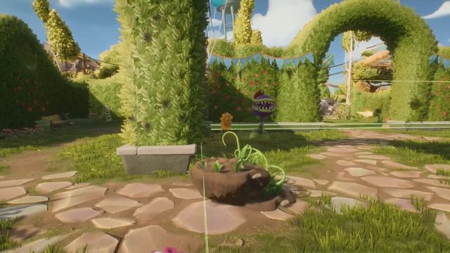 Plants vs. Zombies Battle for Neighborville Gameplay Part 9 - Electric Slide Zombie! Turf Takeover! смотреть онлайн