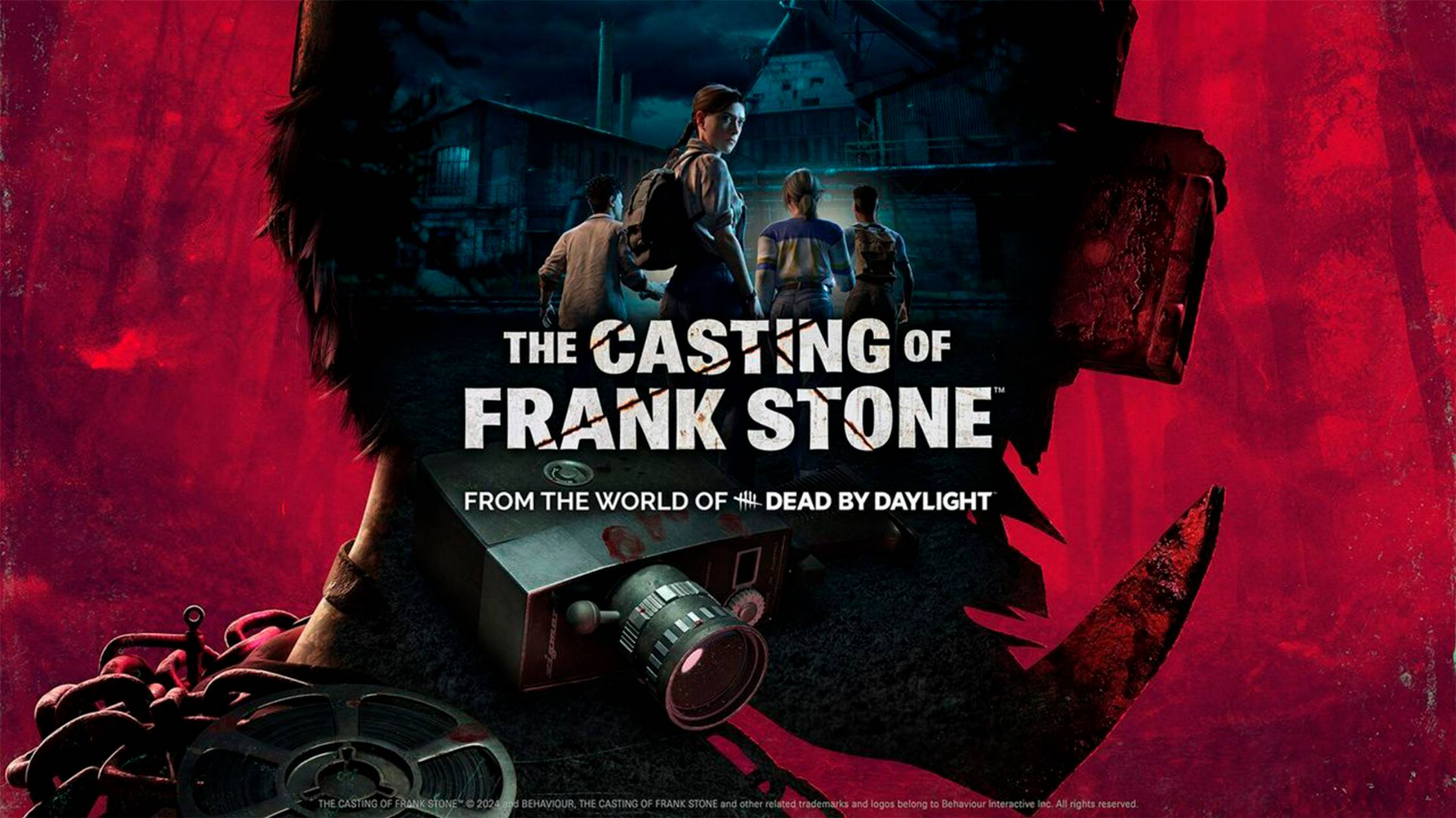 Ночь сТраха | The Casting Of Frank Stone #2