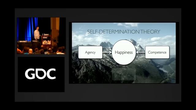 Player-Driven Stories: How Do We Get There? смотреть онлайн