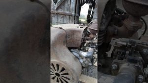 Двигатель Уд2 с китайским карбкратором