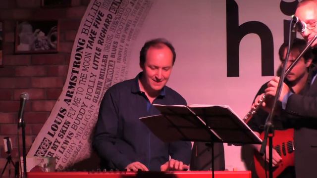 LabER Band - After the Rain @ Hidden bar 06.06.2017 смотреть онлайн