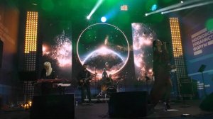 Юля Паршута - Северное сияние