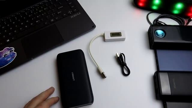 Компактный ПАВЕРБАНК 20000мАч от Ugreen