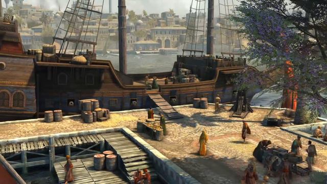 Assassin's Creed revelation смотреть онлайн