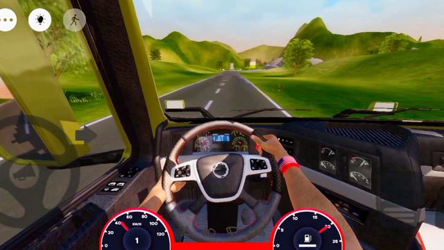 euro truck simulator 2 demo gameplay смотреть онлайн